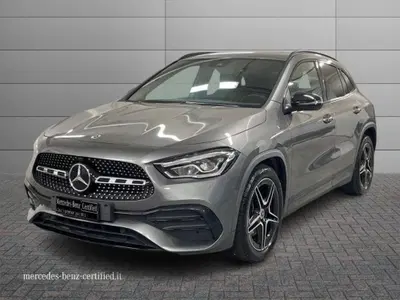 Mercedes-Benz GLA SUV 200 d AMG Line Premium Plus 4matic auto del 2022 usata a Ancona