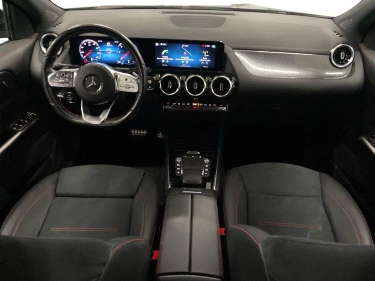 Mercedes-Benz GLA SUV usata a Ancona (10)