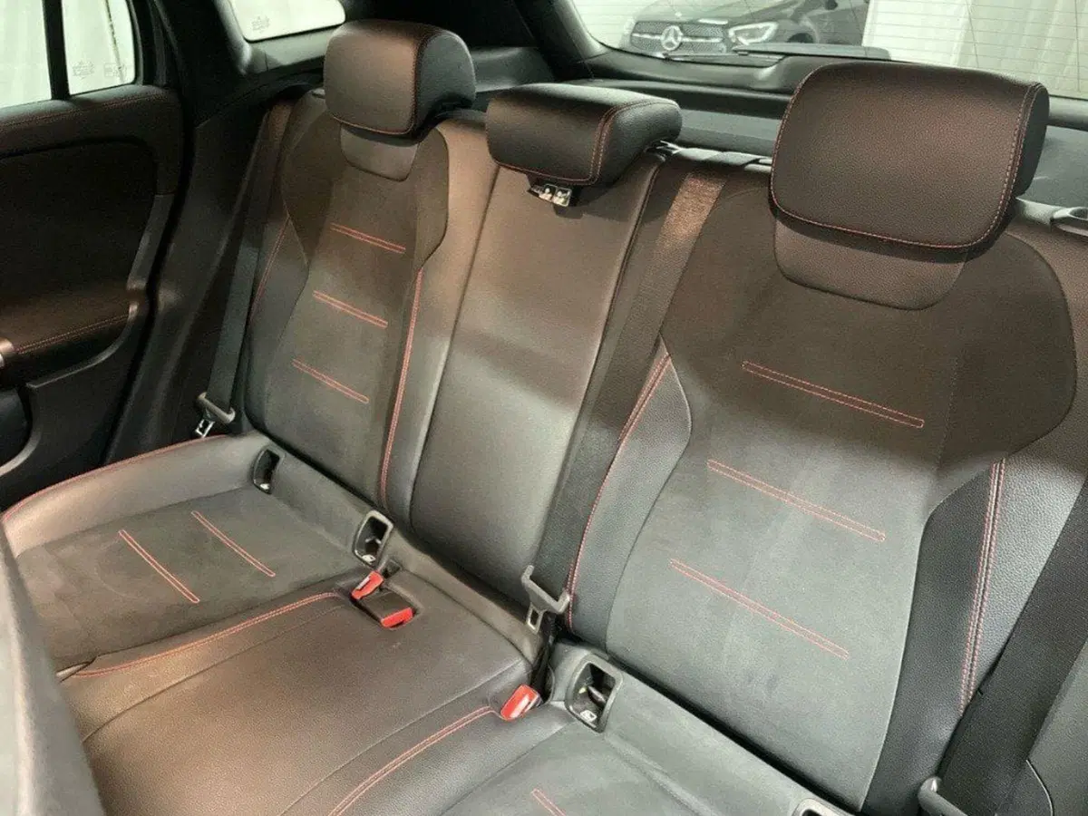 Mercedes-Benz GLA SUV usata a Ancona (13)