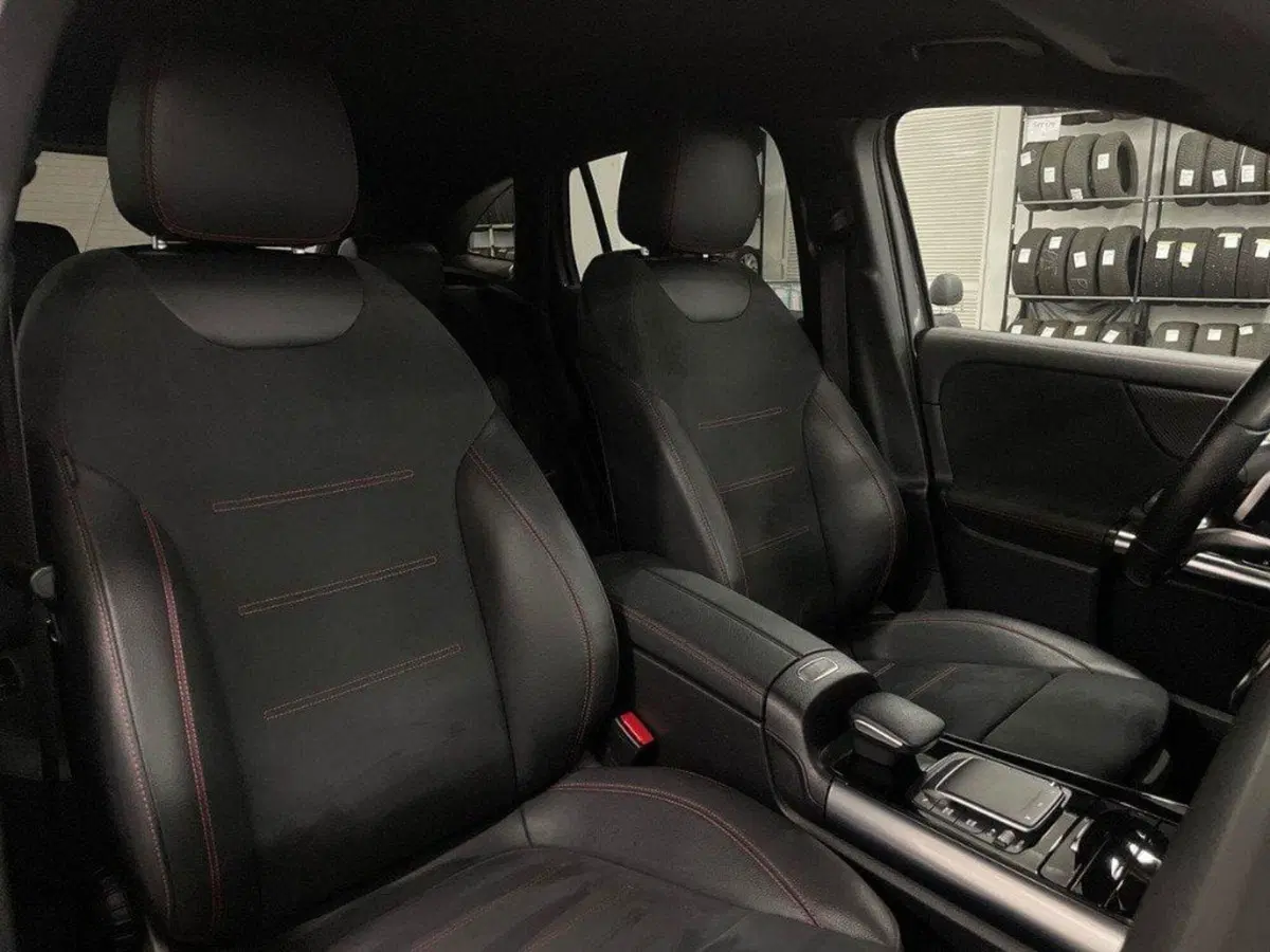 Mercedes-Benz GLA SUV usata a Ancona (14)