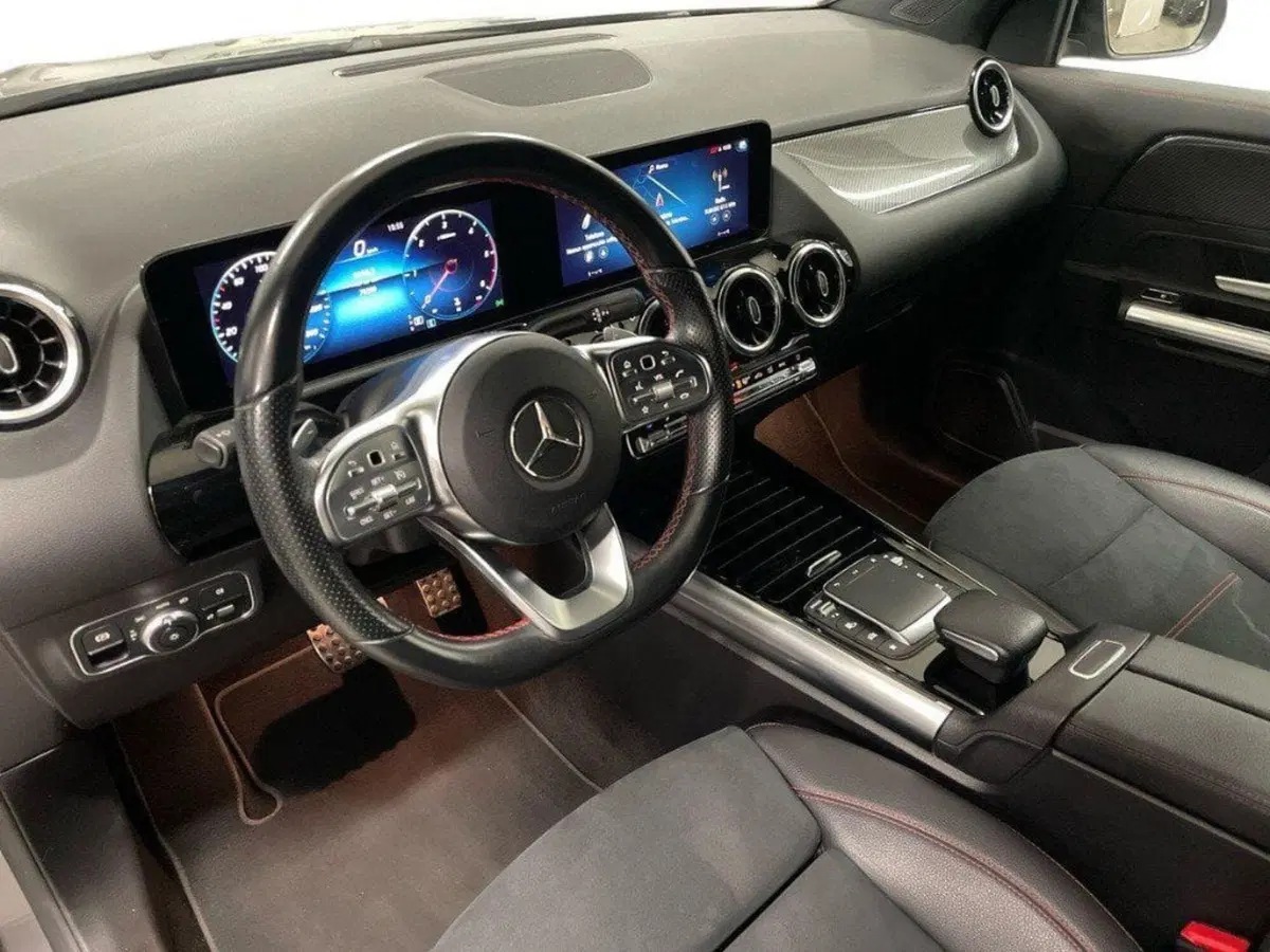 Mercedes-Benz GLA SUV usata a Ancona (16)