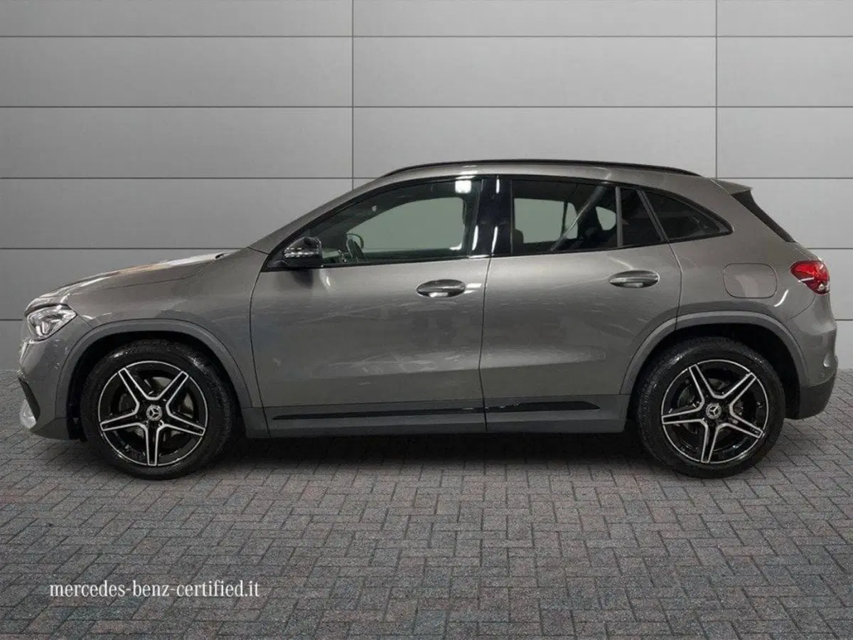 Mercedes-Benz GLA SUV usata a Ancona (2)