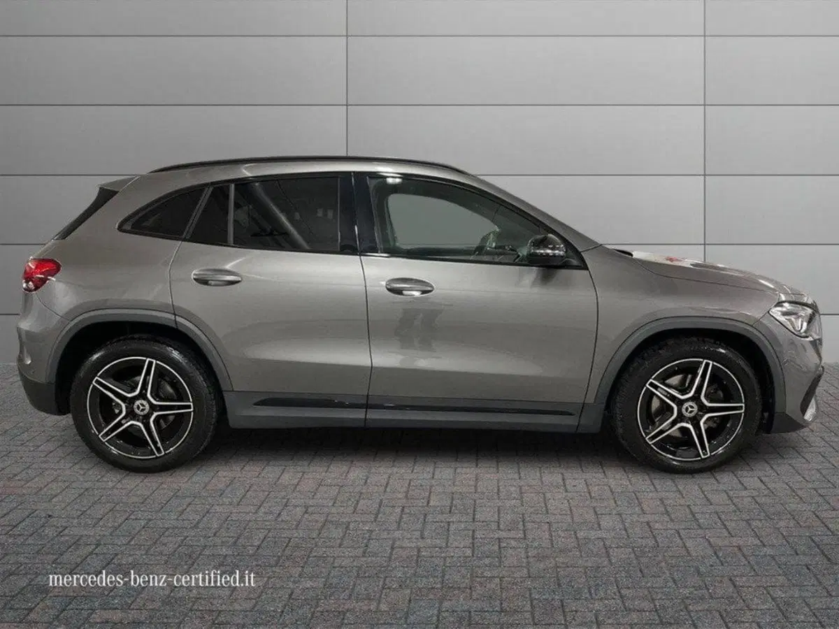 Mercedes-Benz GLA SUV usata a Ancona (5)