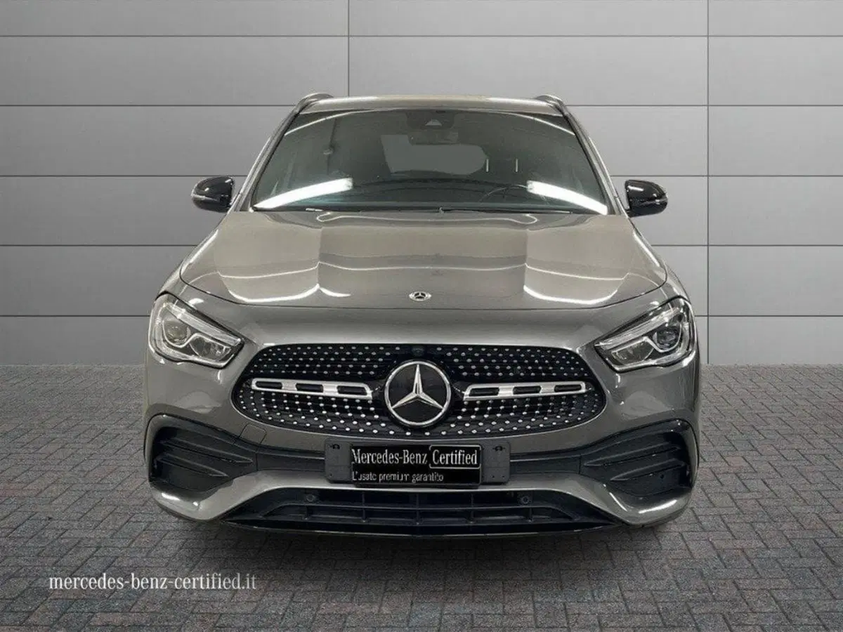 Mercedes-Benz GLA SUV usata a Ancona (6)