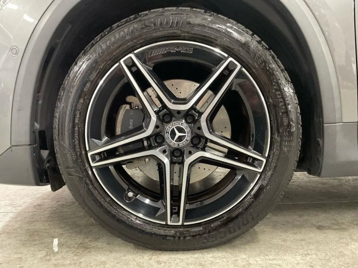 Mercedes-Benz GLA SUV usata a Ancona (8)