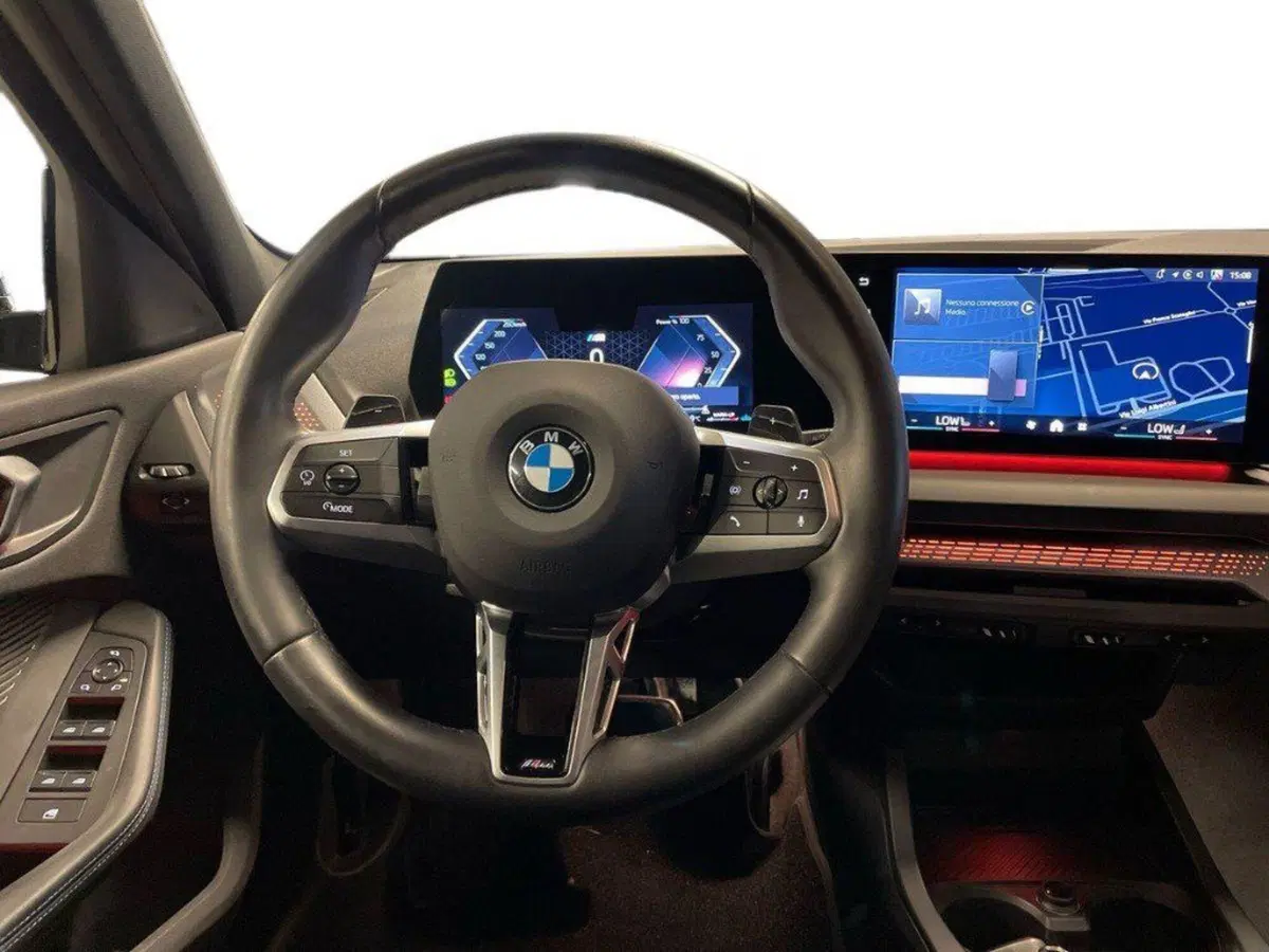 BMW Serie 1 usata a Ancona (11)