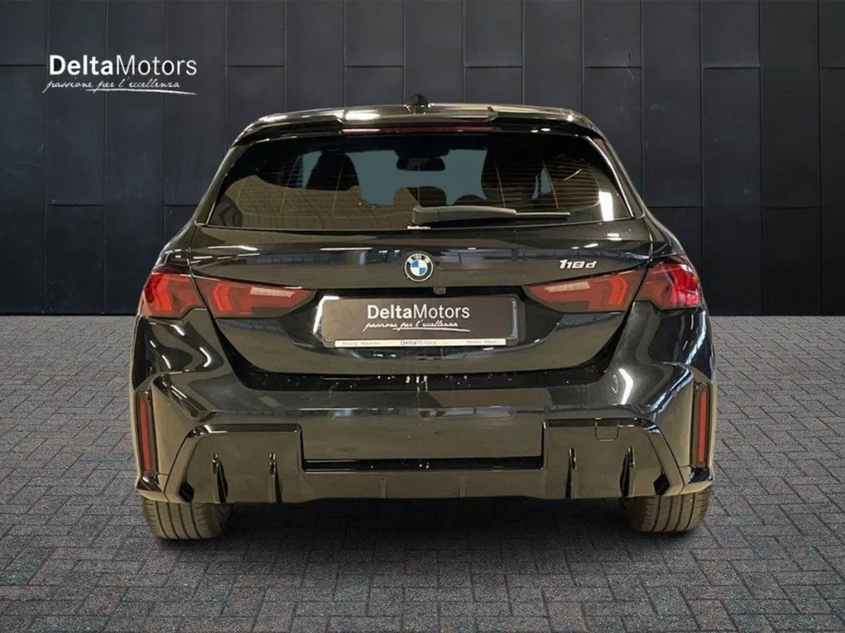 BMW Serie 1 usata a Ancona (4)