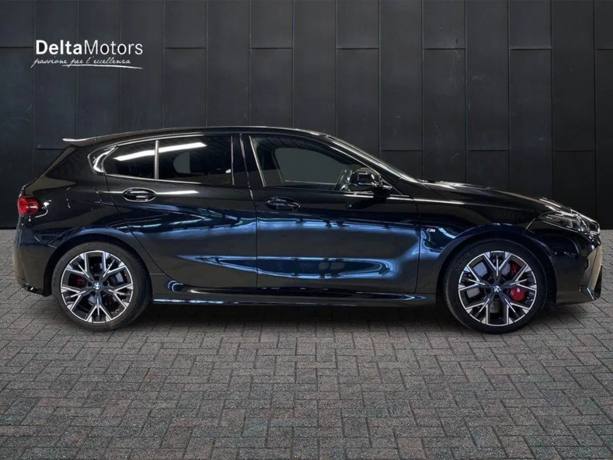 BMW Serie 1 usata a Ancona (5)