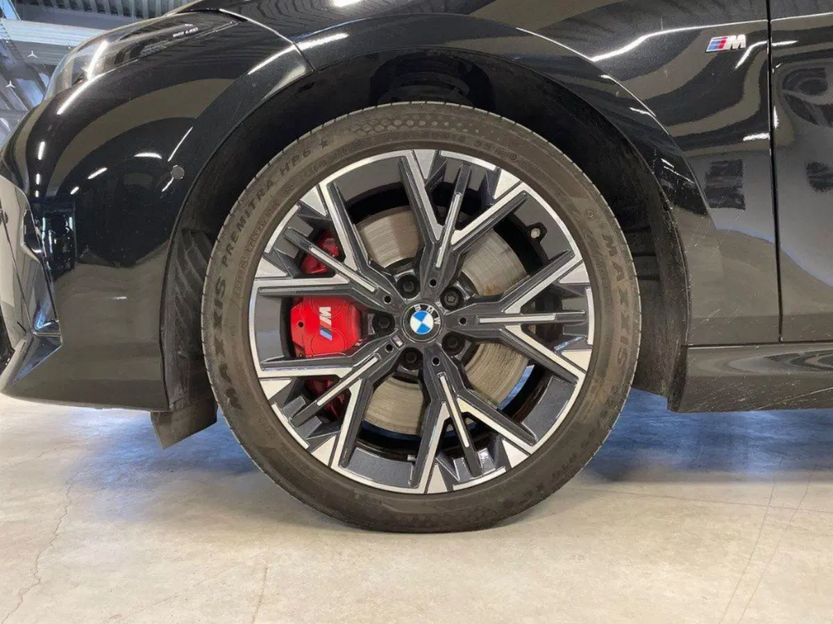 BMW Serie 1 usata a Ancona (8)