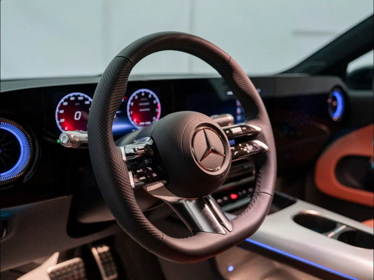 Mercedes-Benz CLA nuova a Macerata (16)