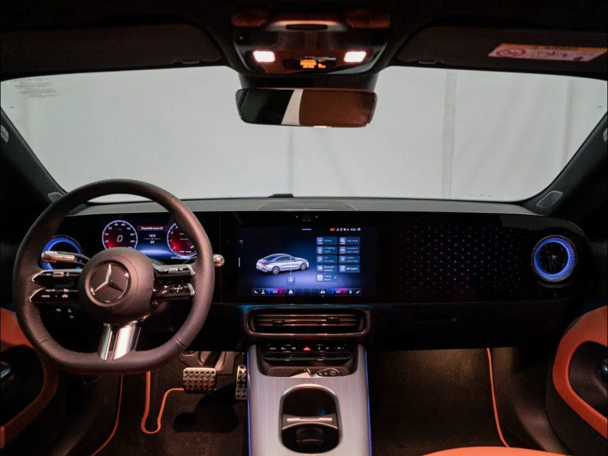 Mercedes-Benz CLA nuova a Macerata (19)