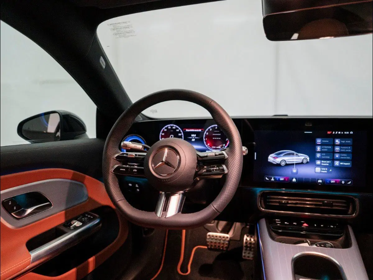 Mercedes-Benz CLA nuova a Macerata (20)