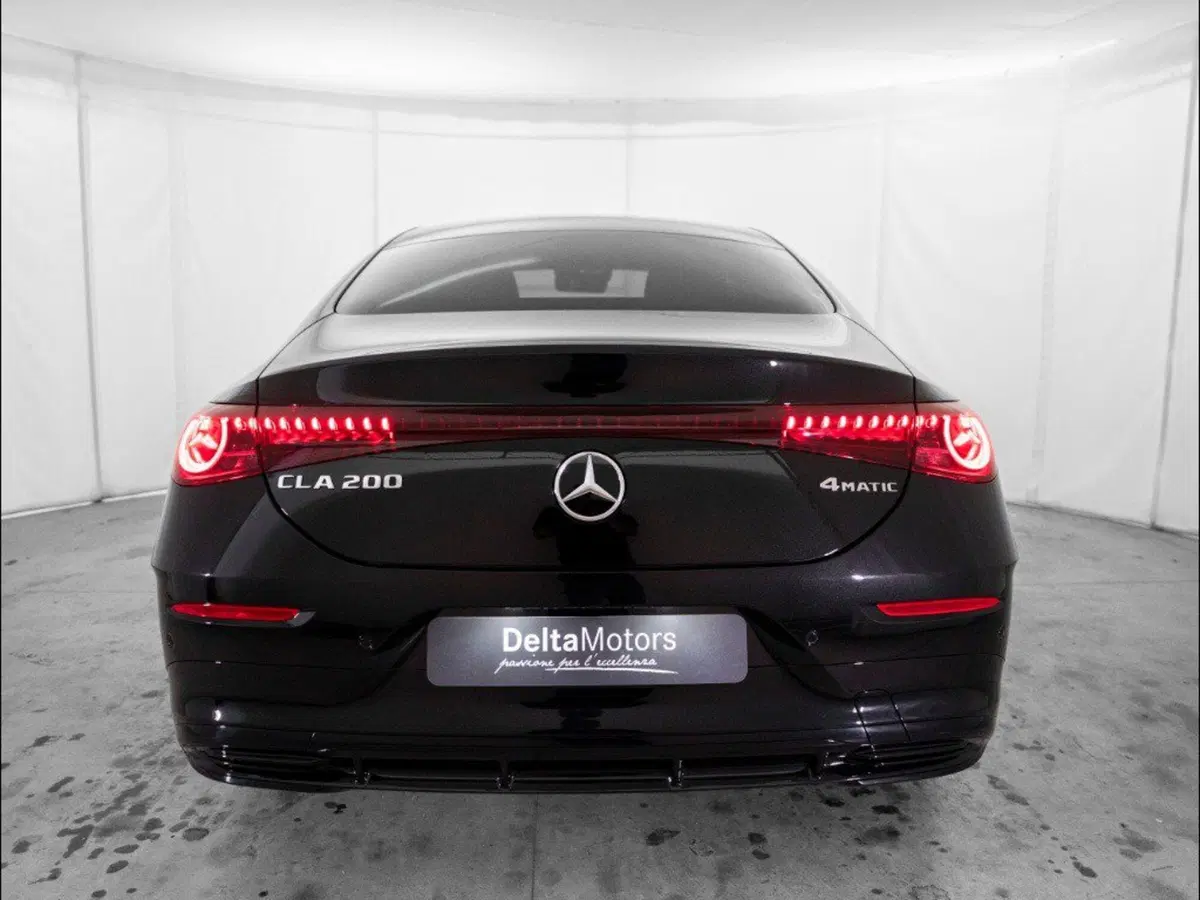 Mercedes-Benz CLA nuova a Macerata (3)