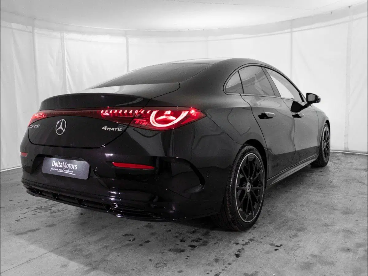 Mercedes-Benz CLA nuova a Macerata (4)