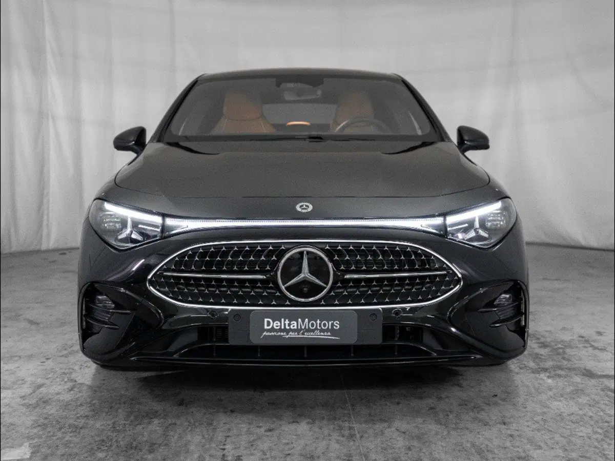 Mercedes-Benz CLA nuova a Macerata (5)