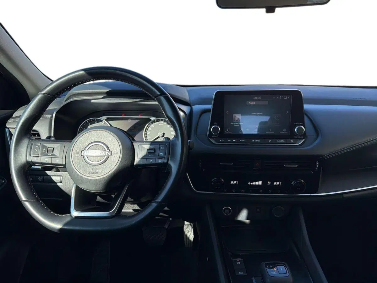 Nissan Qashqai usata a Siena (12)