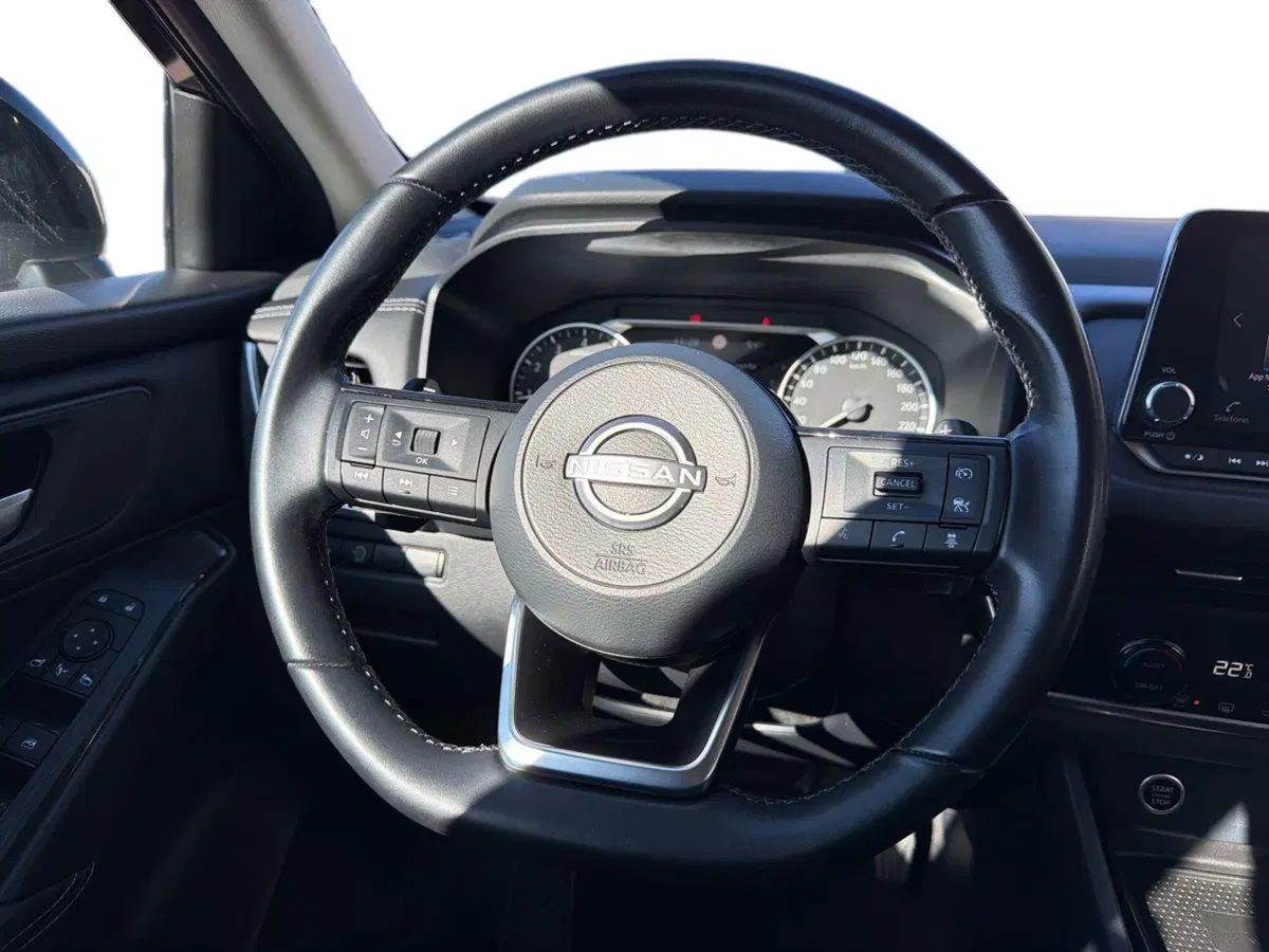 Nissan Qashqai usata a Siena (13)