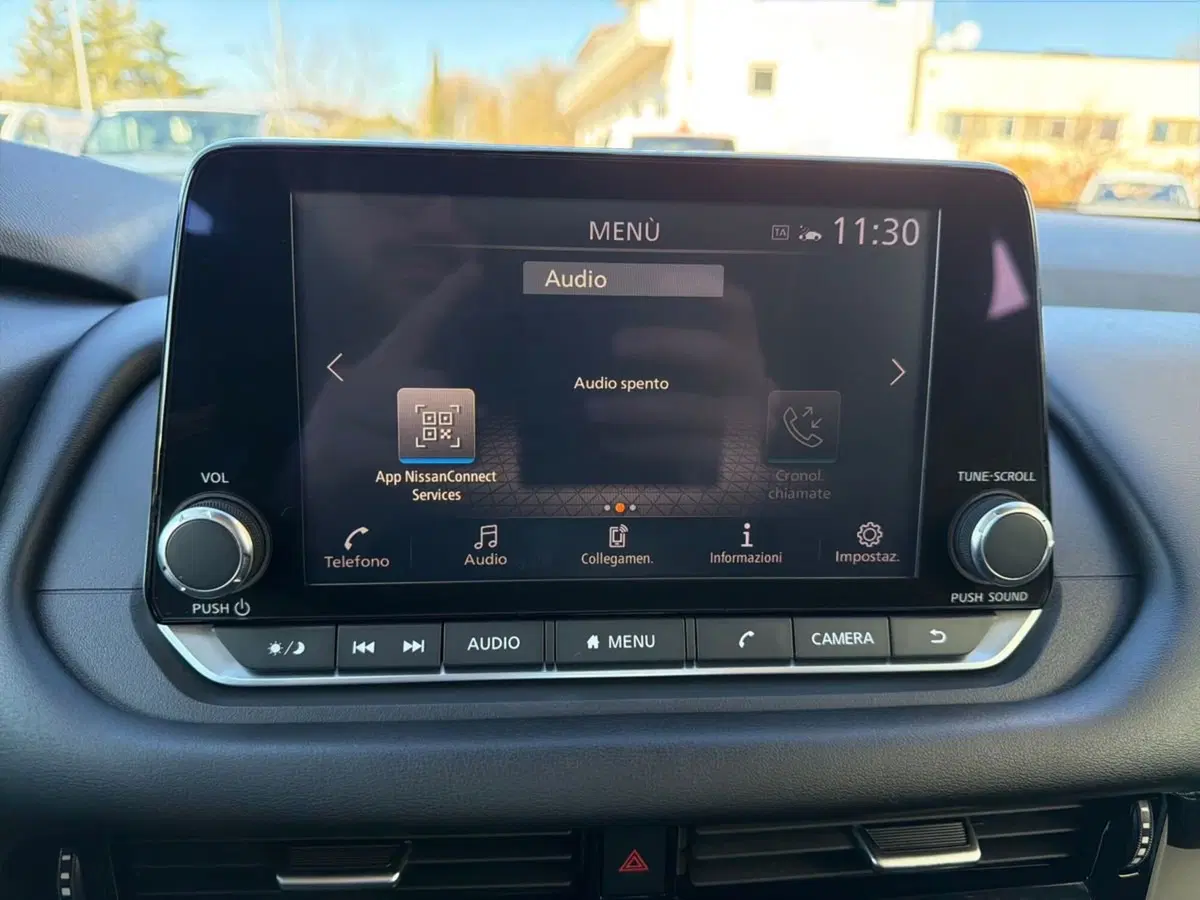 Nissan Qashqai usata a Siena (16)
