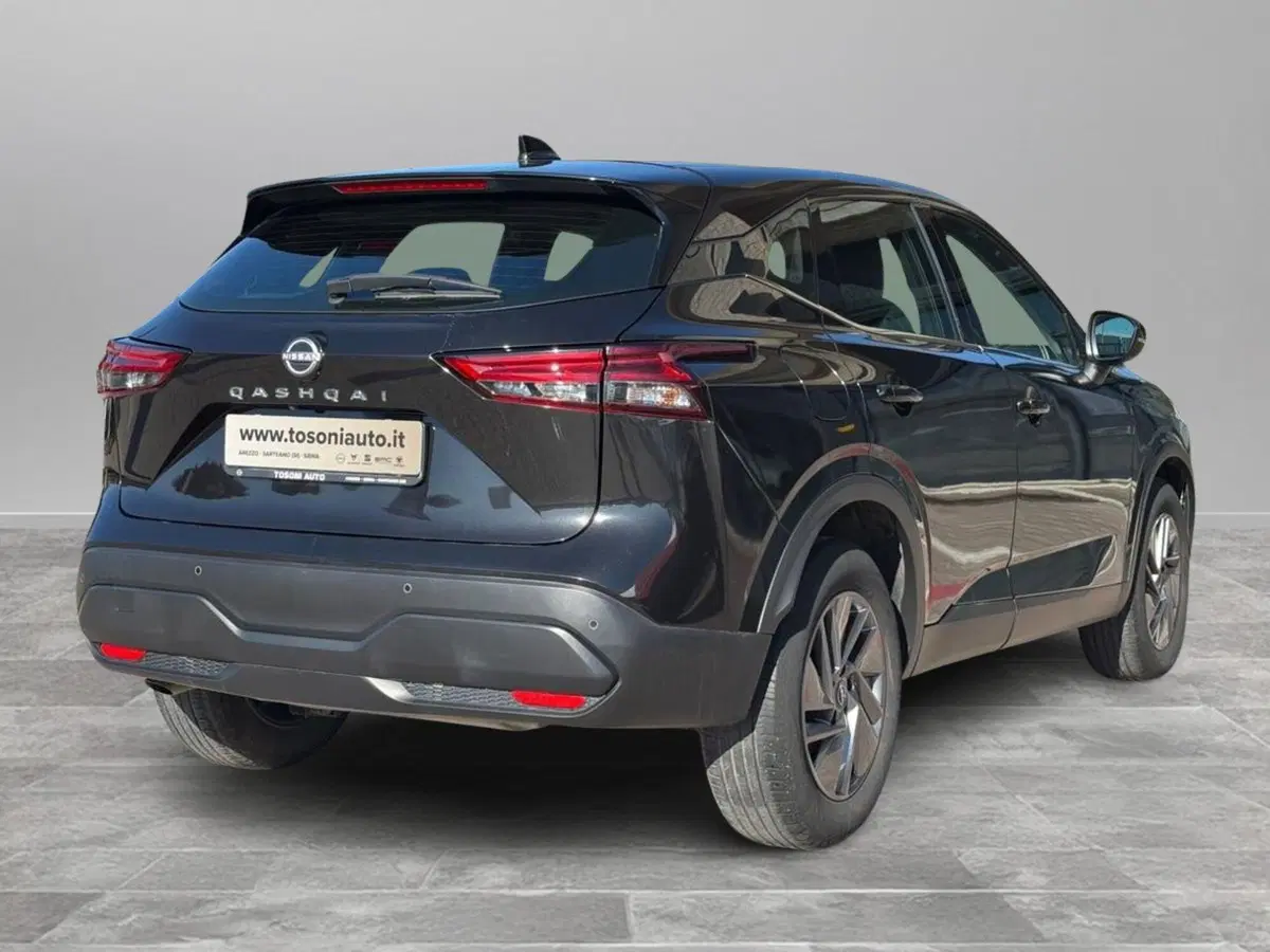 Nissan Qashqai usata a Siena (6)
