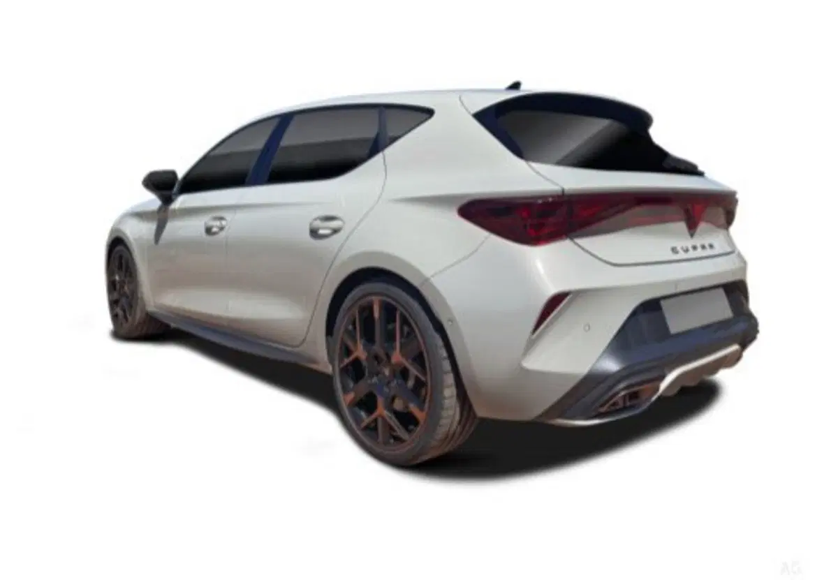 Cupra Leon nuova a Siena (6)