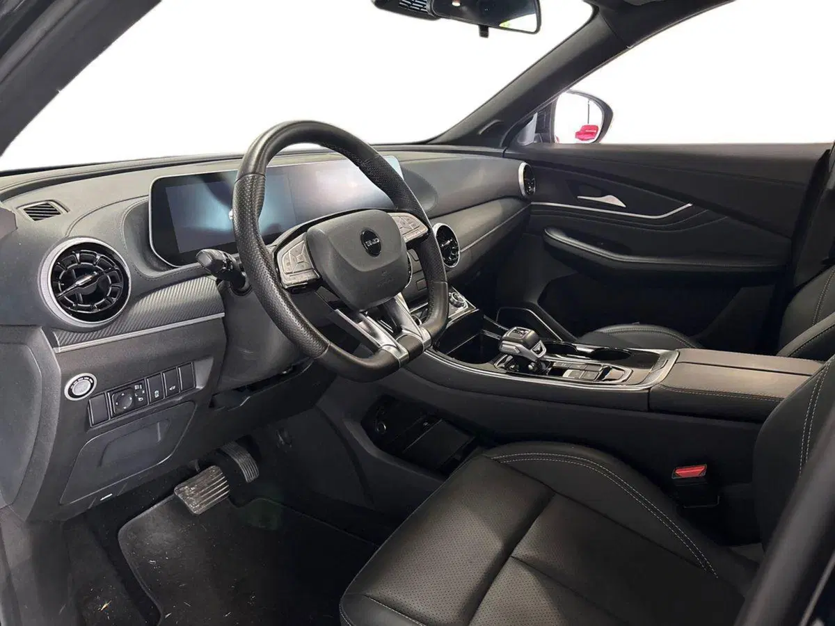 Evo Evo 6 II usata a Torino (11)