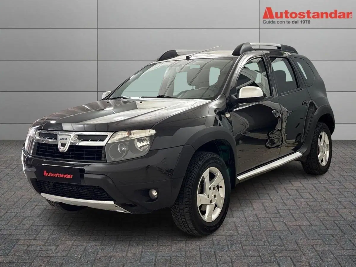 Dacia Duster usata a Torino
