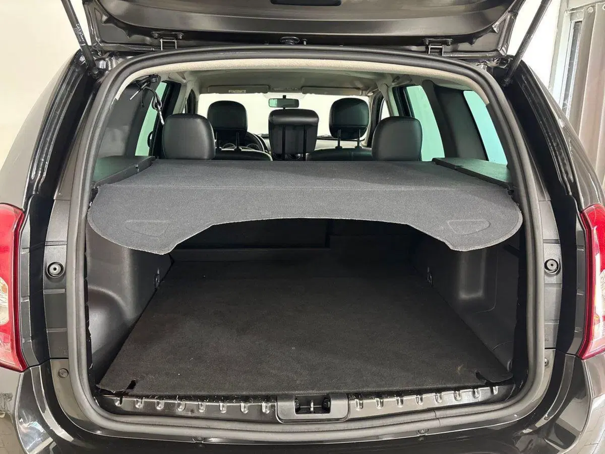Dacia Duster usata a Torino (11)