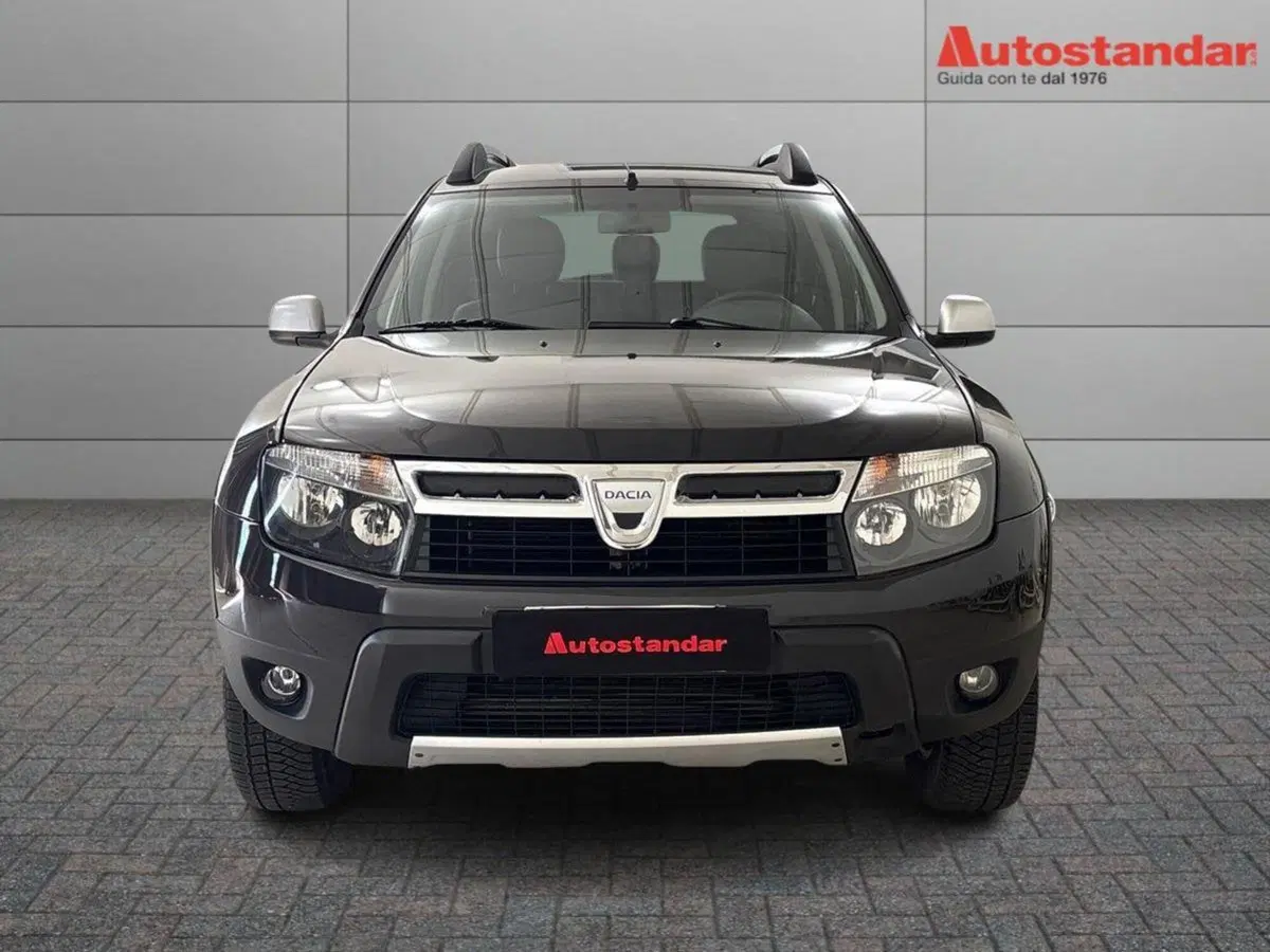 Dacia Duster usata a Torino (2)