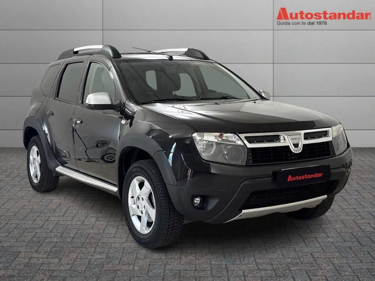 Dacia Duster usata a Torino (3)