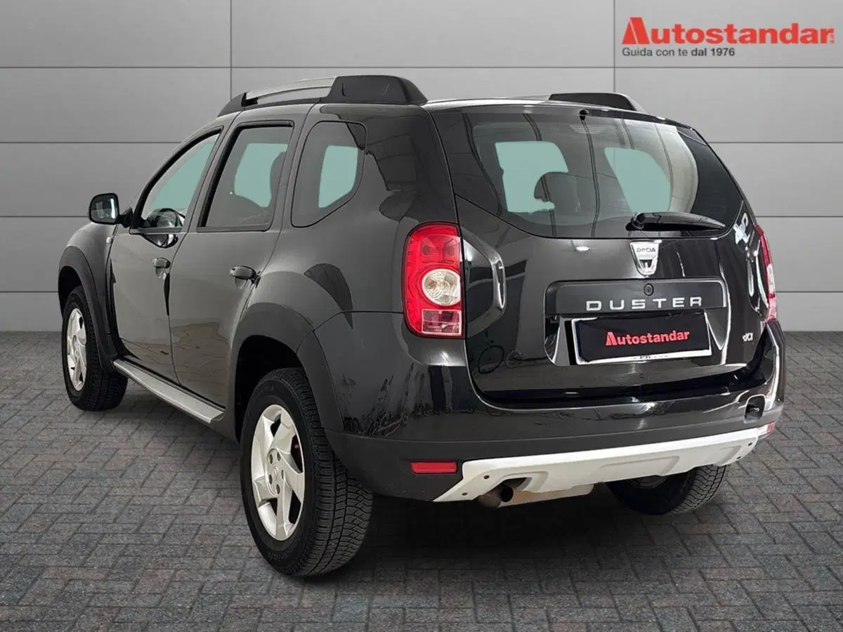 Dacia Duster usata a Torino (4)