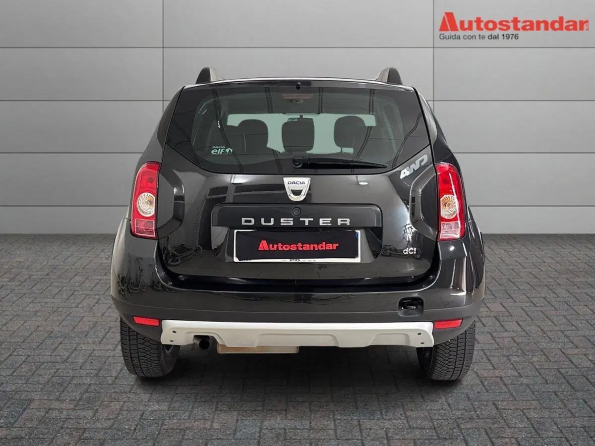 Dacia Duster usata a Torino (5)