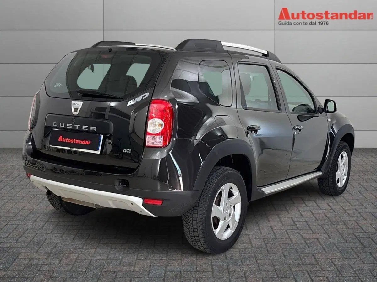 Dacia Duster usata a Torino (6)