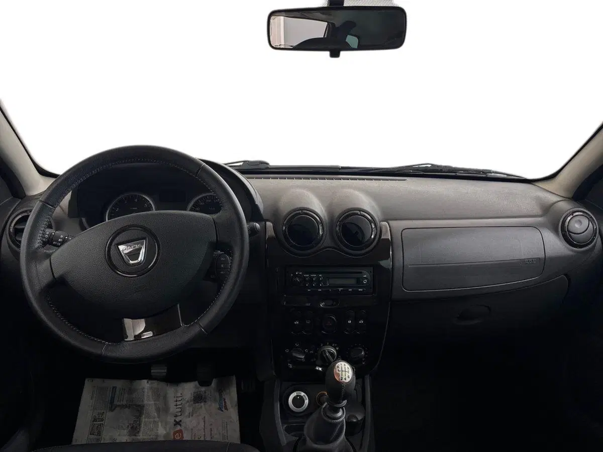 Dacia Duster usata a Torino (9)