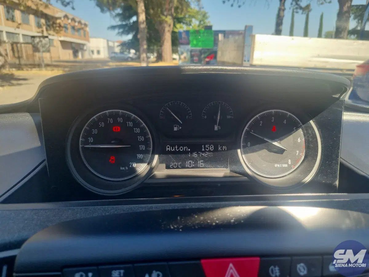 Lancia Ypsilon usata a Siena (10)