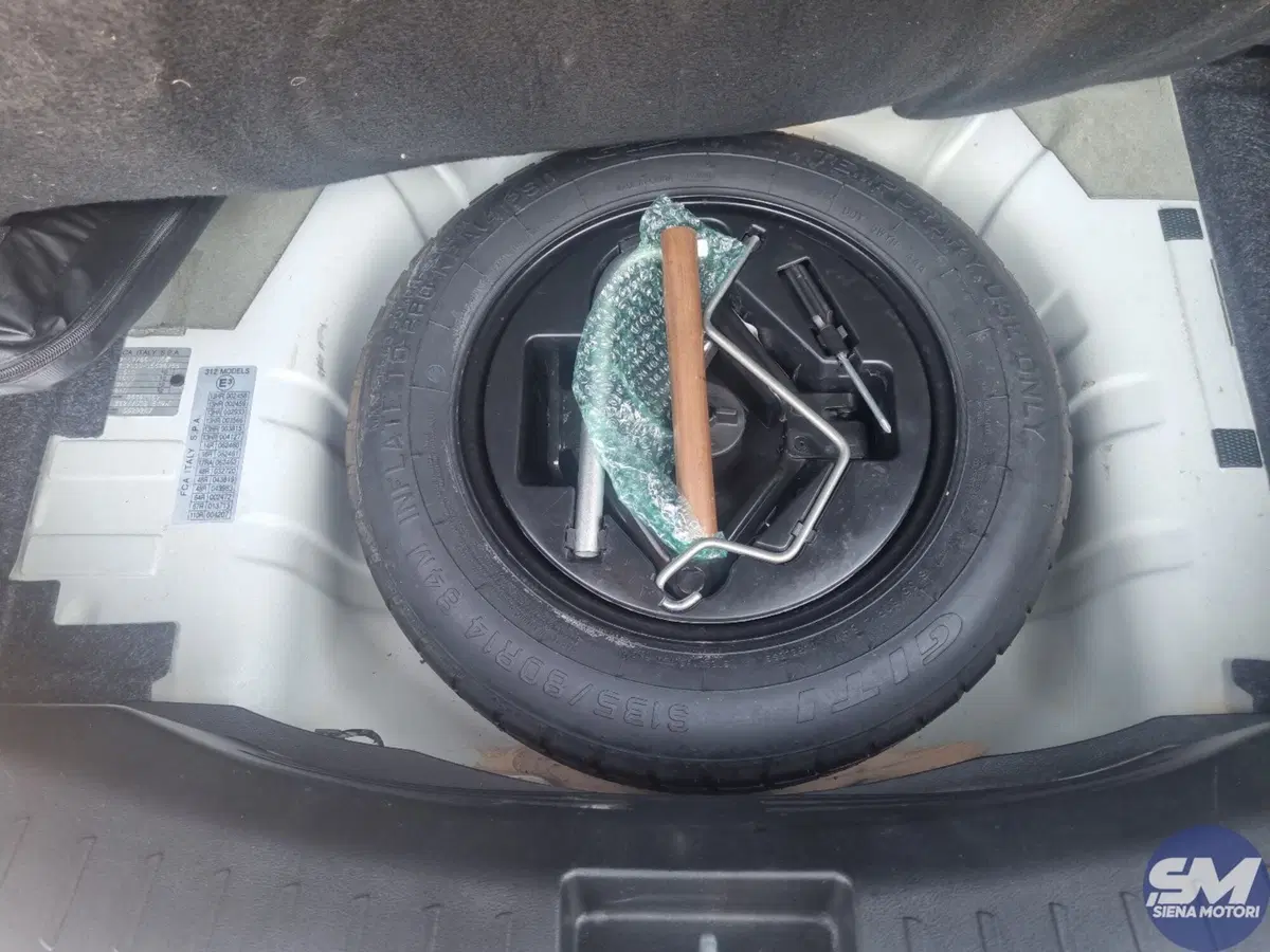 Lancia Ypsilon usata a Siena (17)