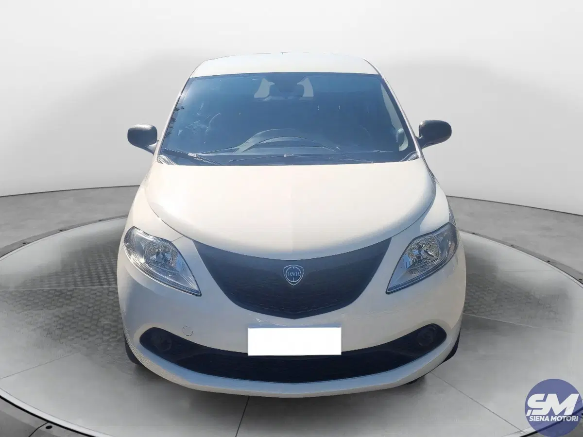 Lancia Ypsilon usata a Siena (8)