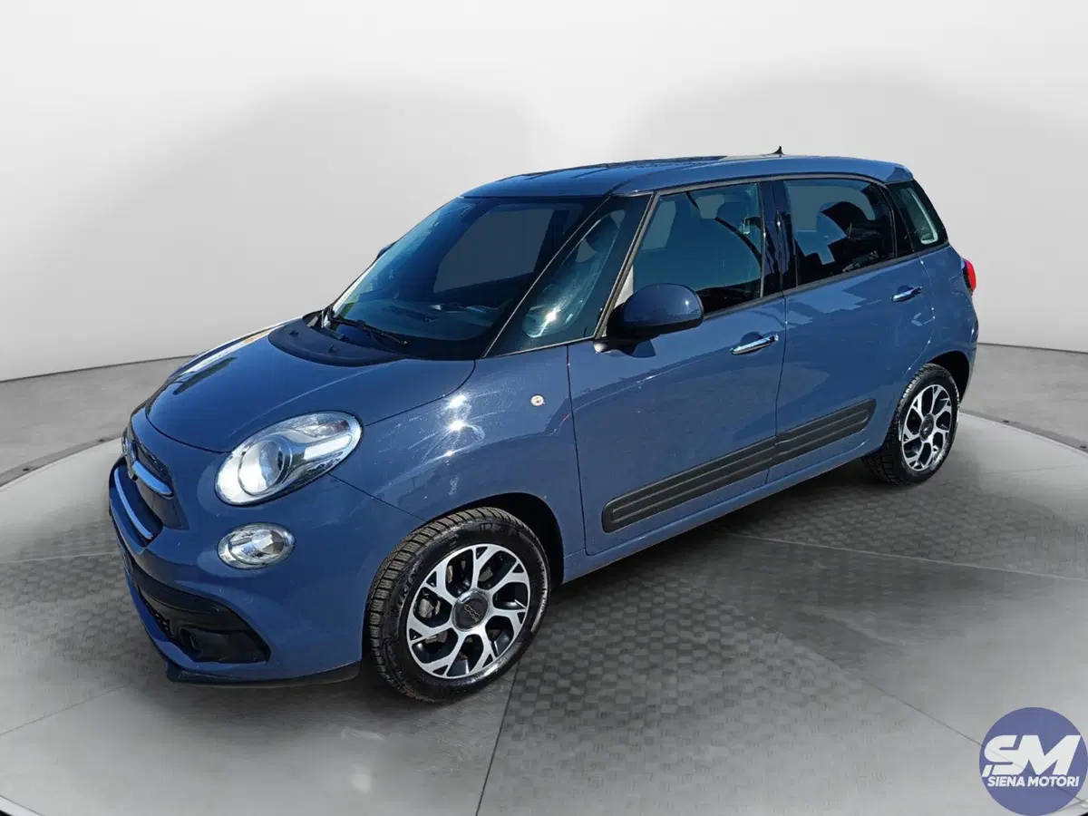 Fiat 500L usata a Siena
