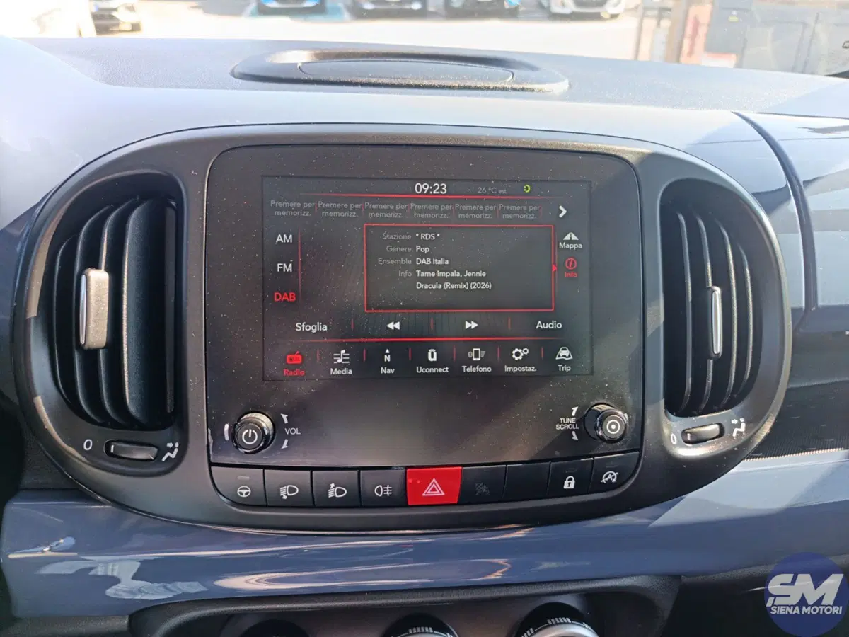Fiat 500L usata a Siena (11)