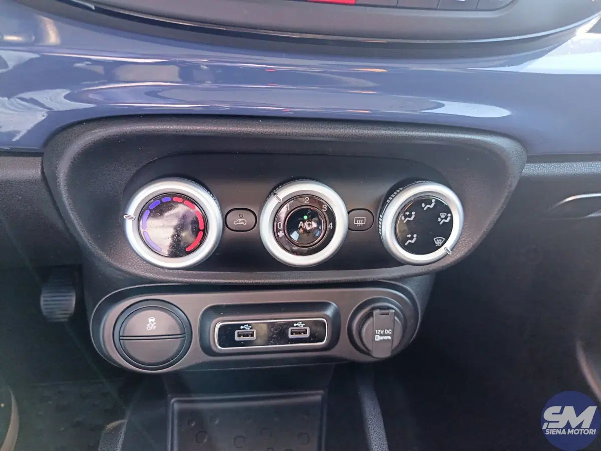 Fiat 500L usata a Siena (12)