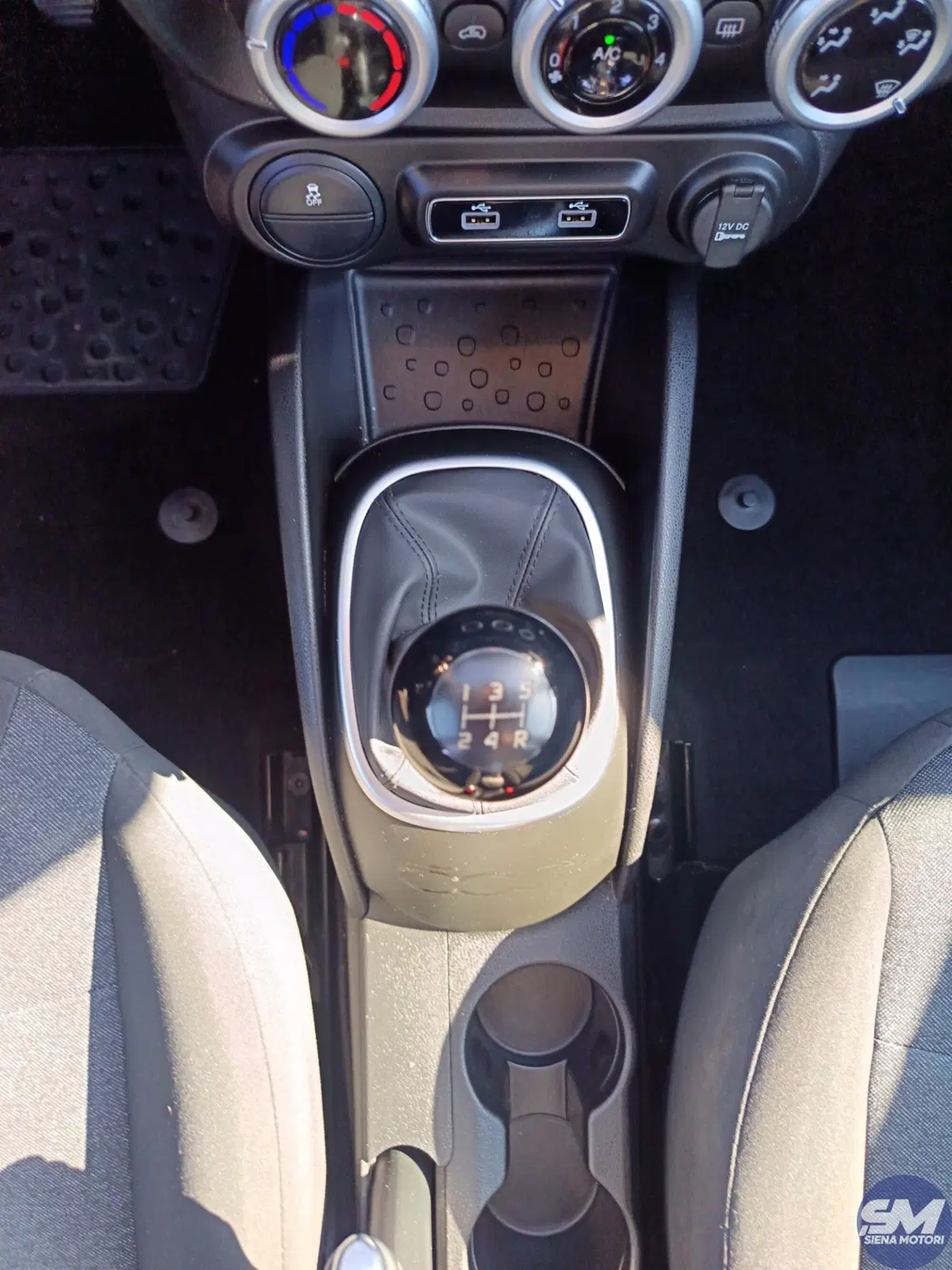 Fiat 500L usata a Siena (13)