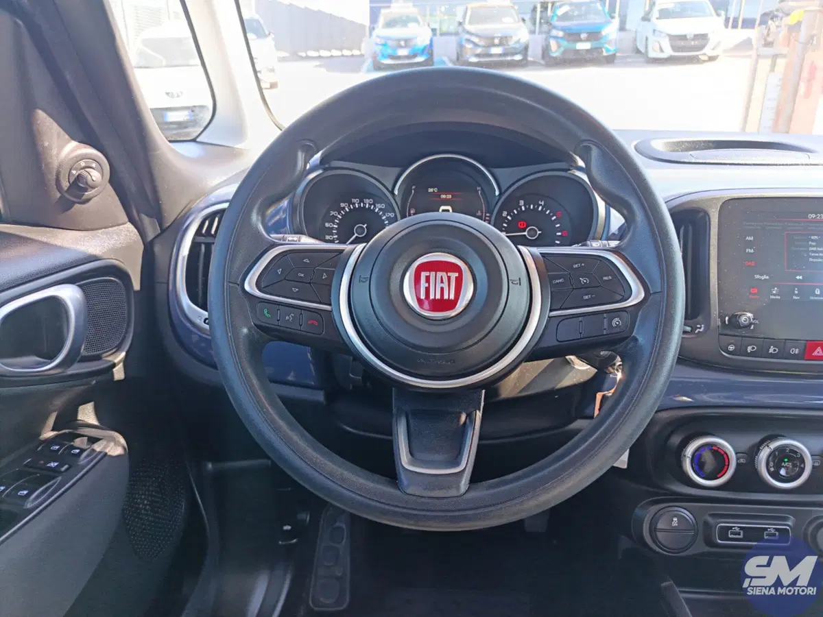 Fiat 500L usata a Siena (15)