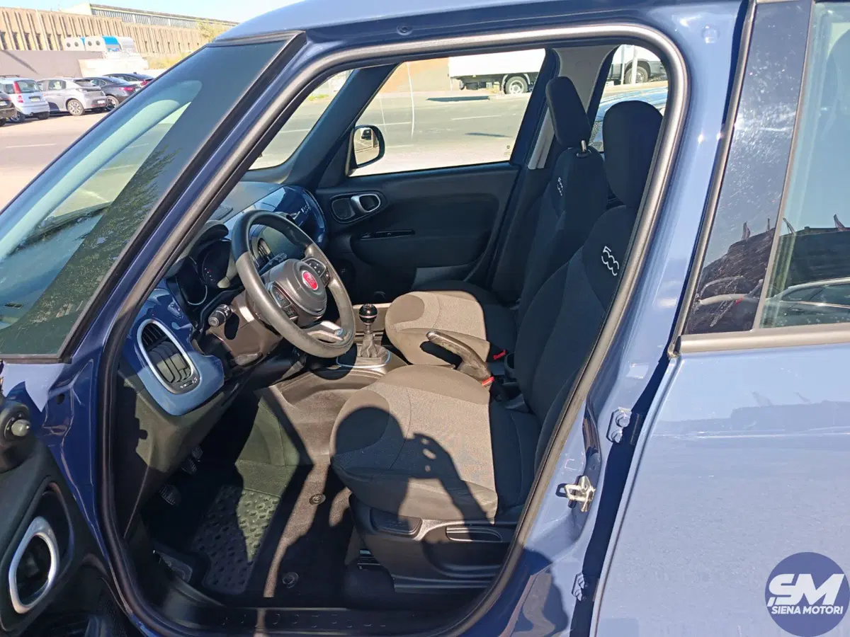 Fiat 500L usata a Siena (17)