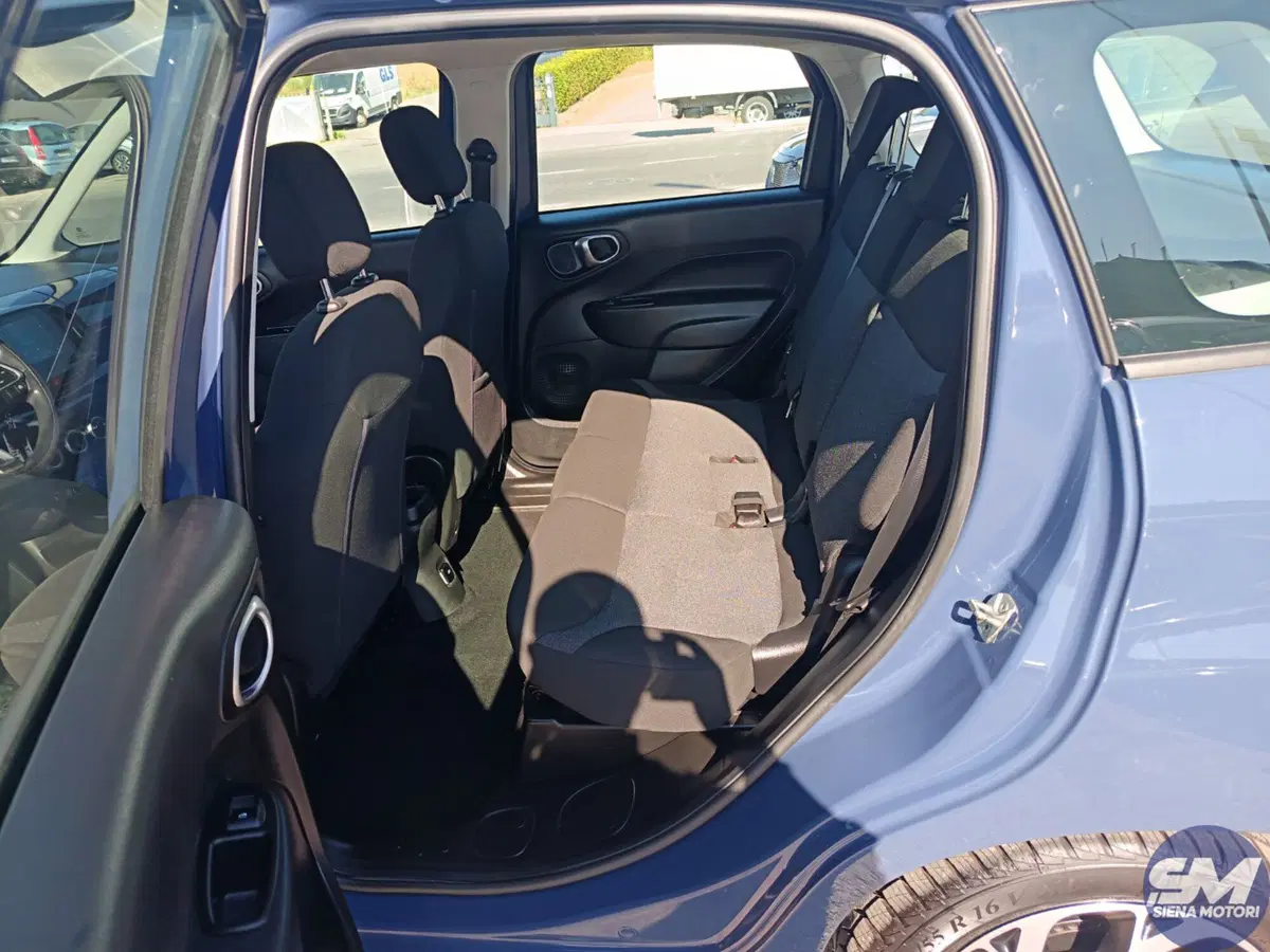 Fiat 500L usata a Siena (18)
