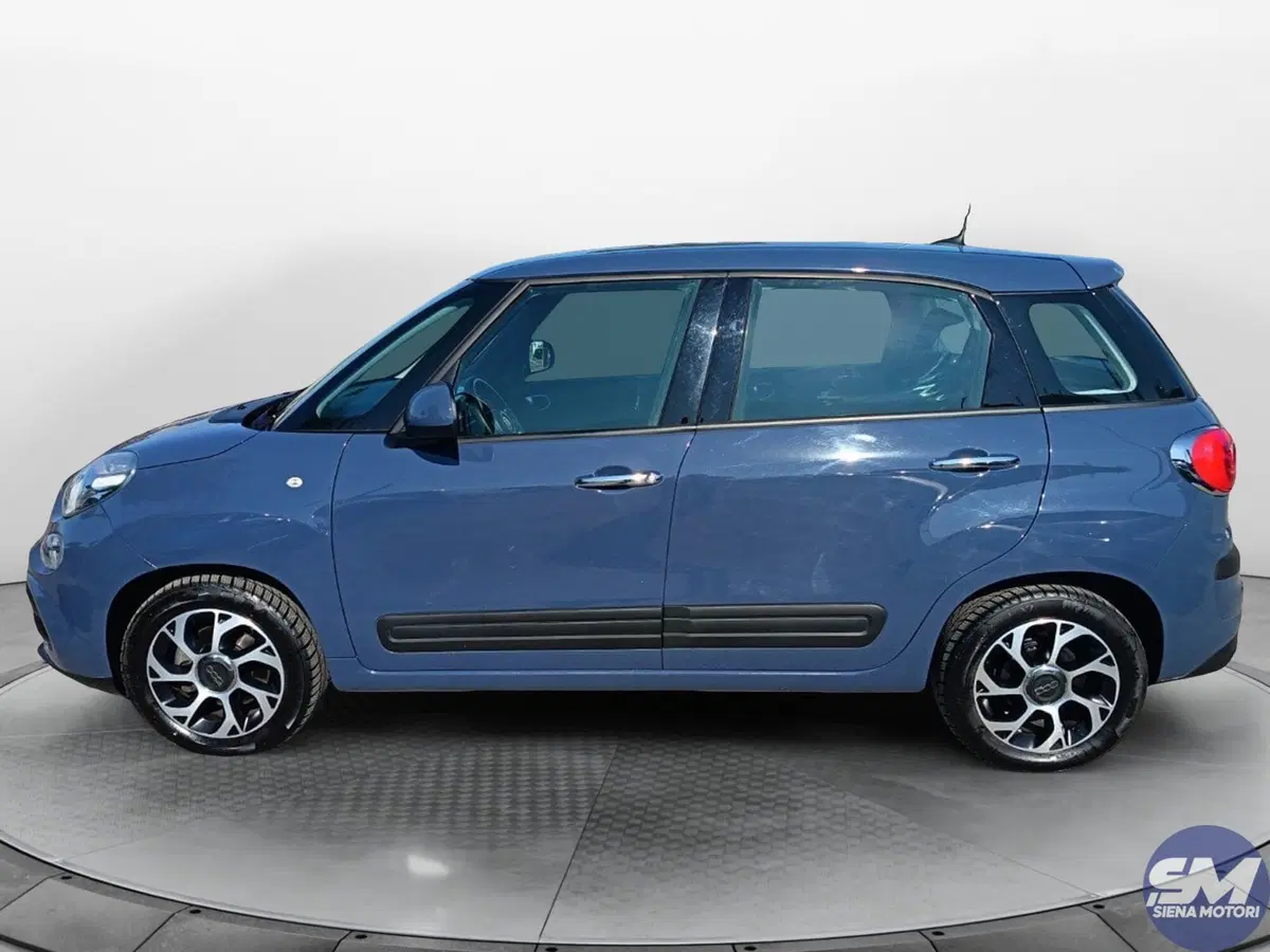 Fiat 500L usata a Siena (2)