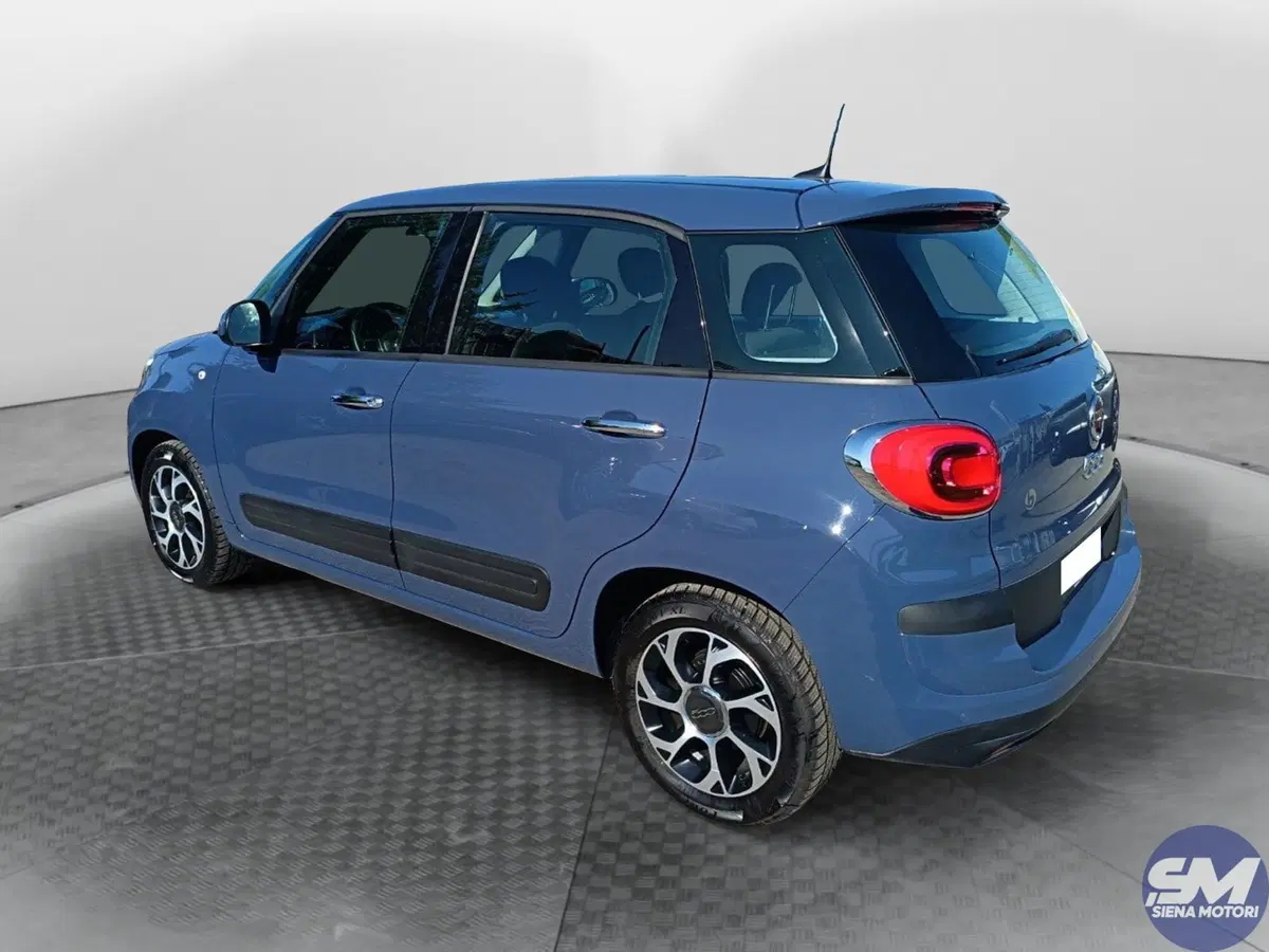Fiat 500L usata a Siena (3)
