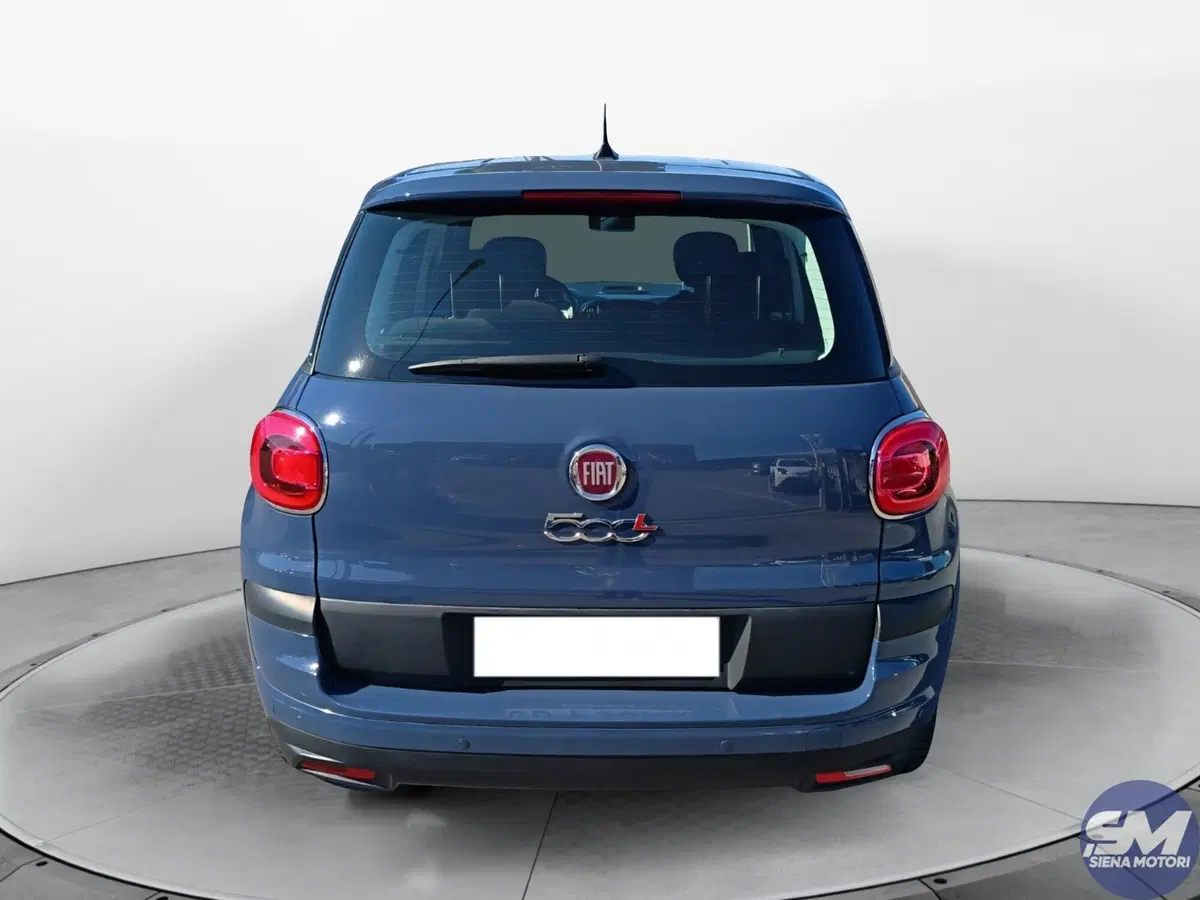 Fiat 500L usata a Siena (4)