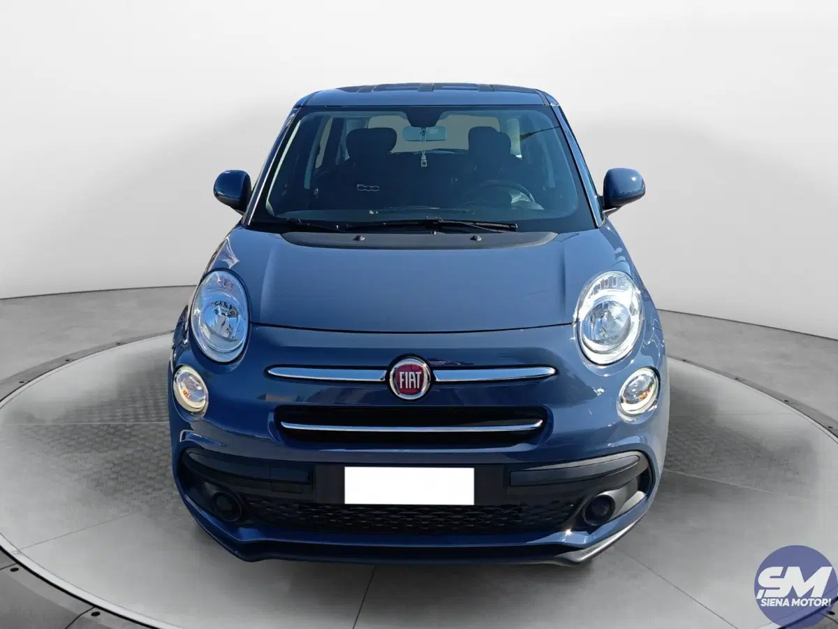 Fiat 500L usata a Siena (5)