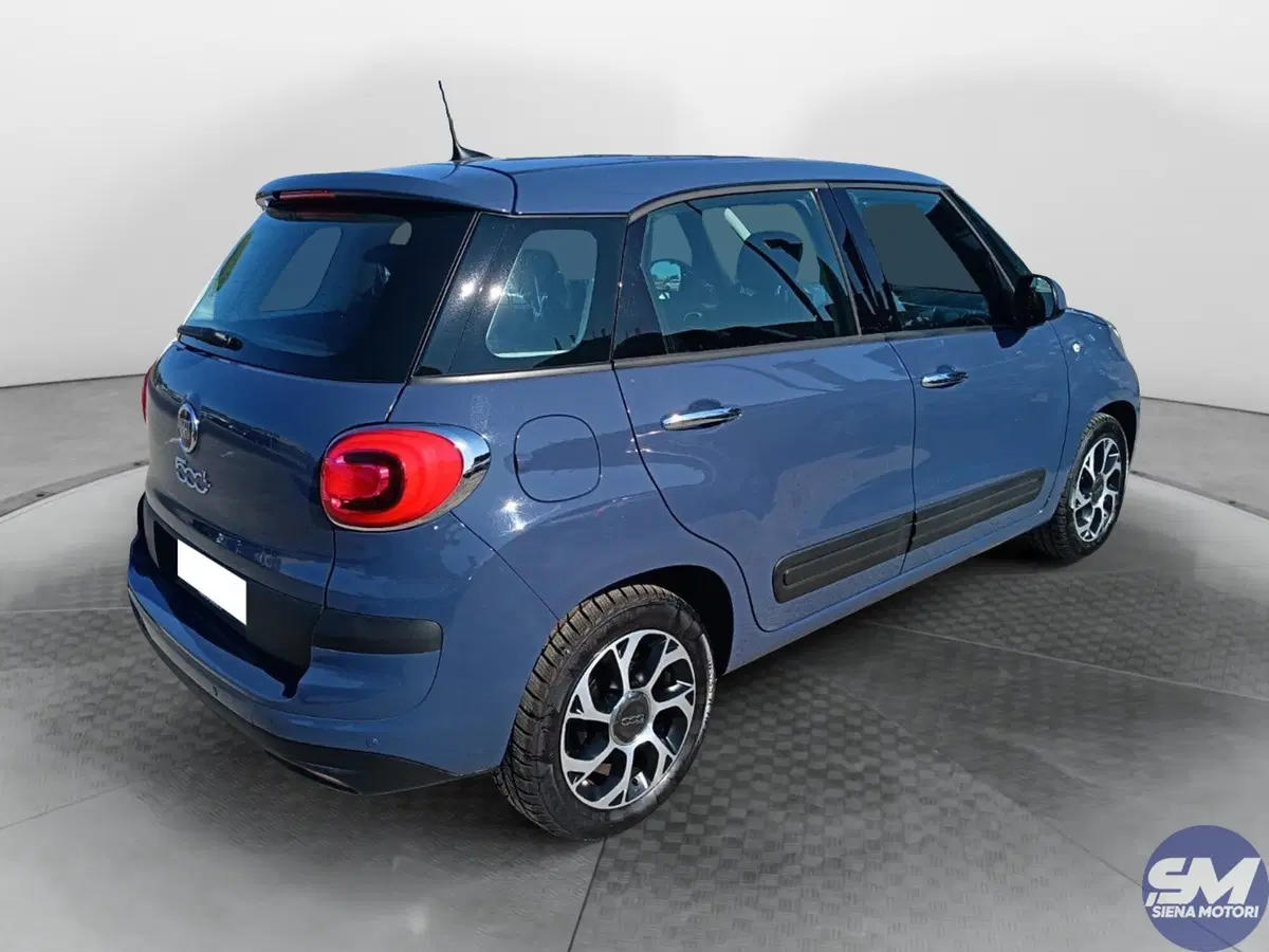 Fiat 500L usata a Siena (6)