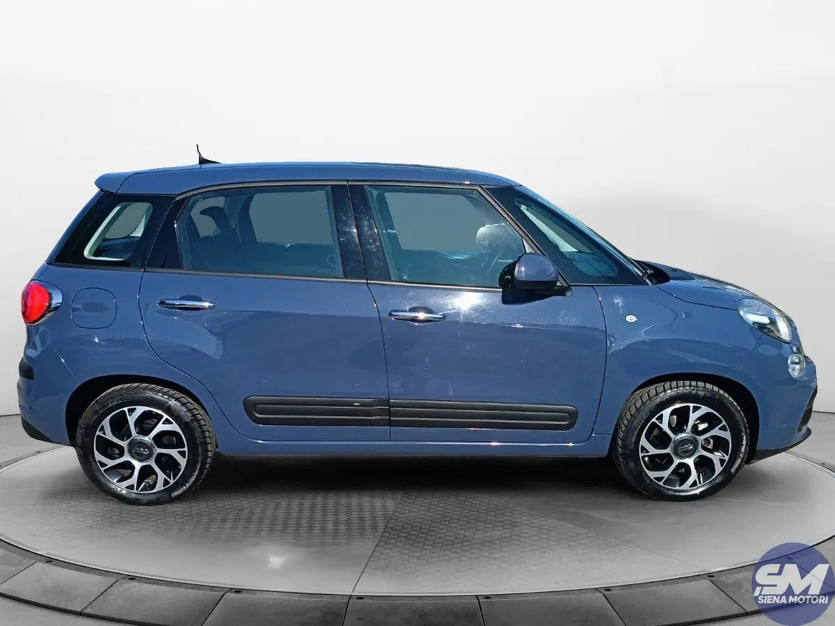 Fiat 500L usata a Siena (7)