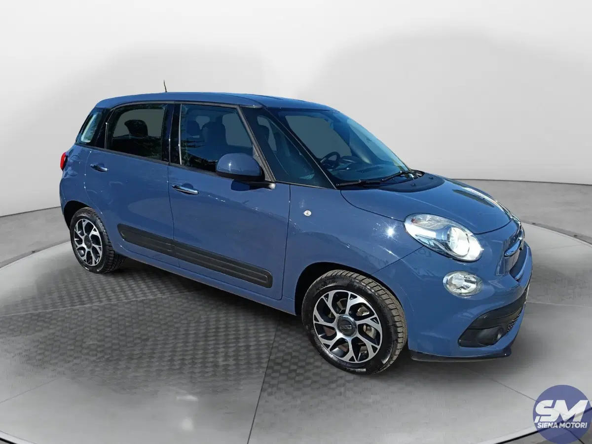 Fiat 500L usata a Siena (8)